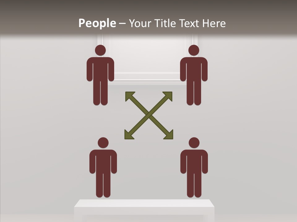 Wooden Photo Wood PowerPoint Template