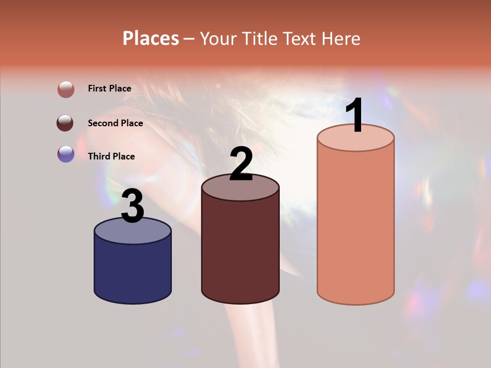 Beautiful Flash Body PowerPoint Template