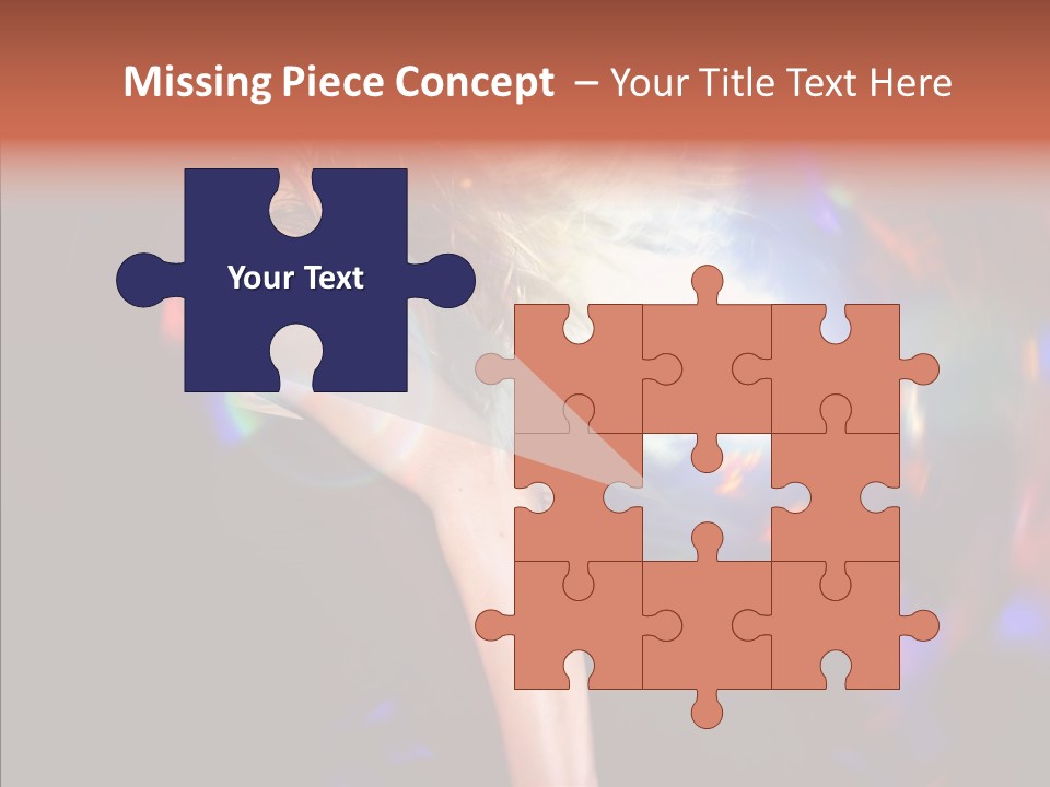 Beautiful Flash Body PowerPoint Template