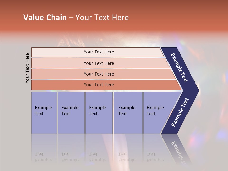Beautiful Flash Body PowerPoint Template