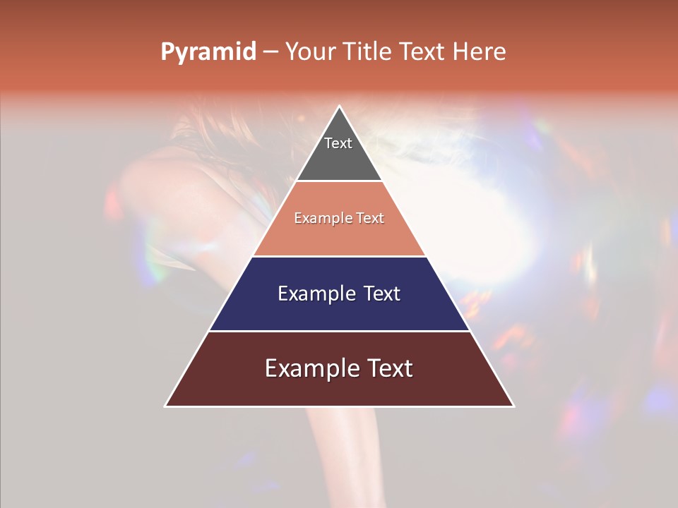 Beautiful Flash Body PowerPoint Template