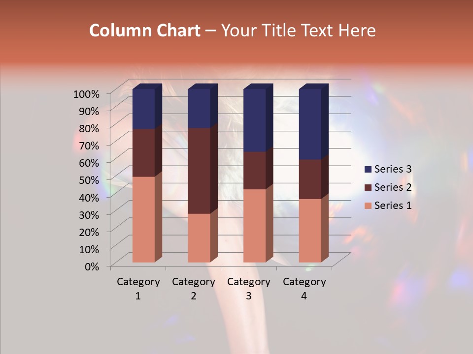 Beautiful Flash Body PowerPoint Template