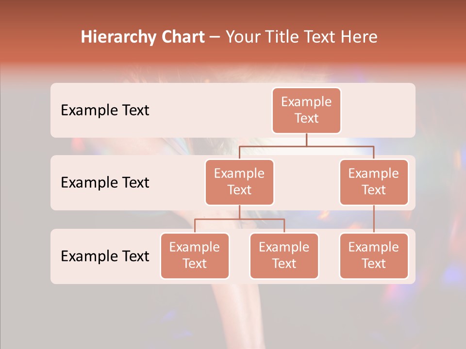 Beautiful Flash Body PowerPoint Template