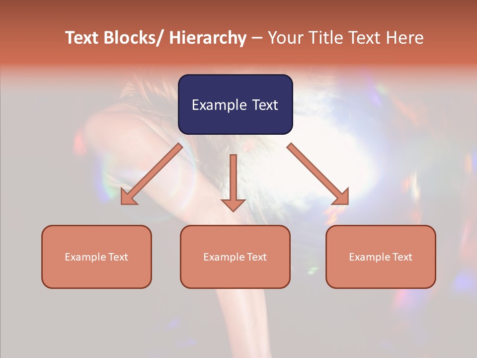 Beautiful Flash Body PowerPoint Template
