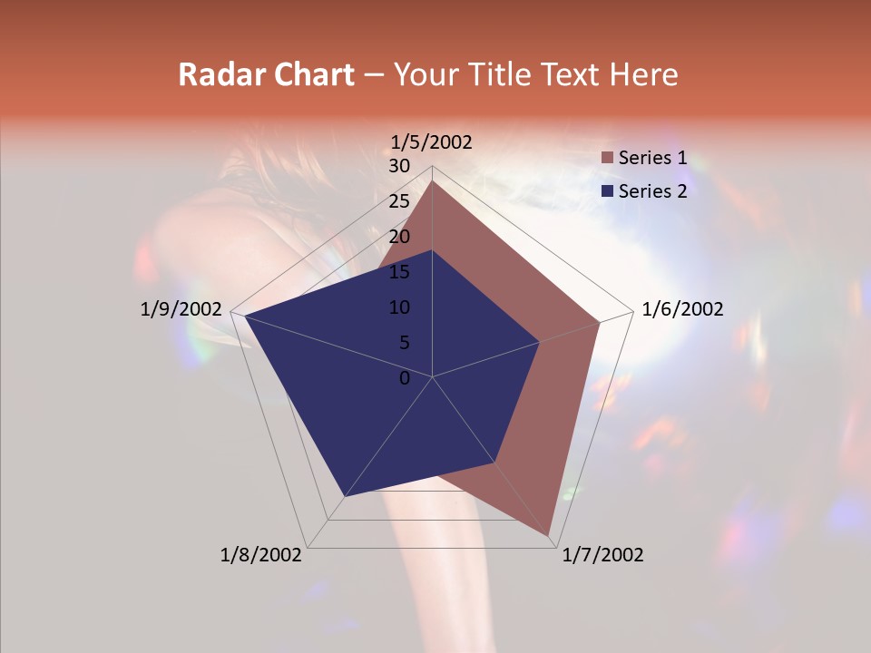 Beautiful Flash Body PowerPoint Template