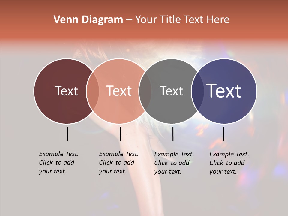 Beautiful Flash Body PowerPoint Template