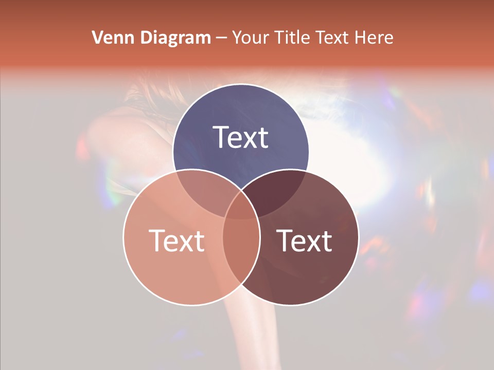 Beautiful Flash Body PowerPoint Template