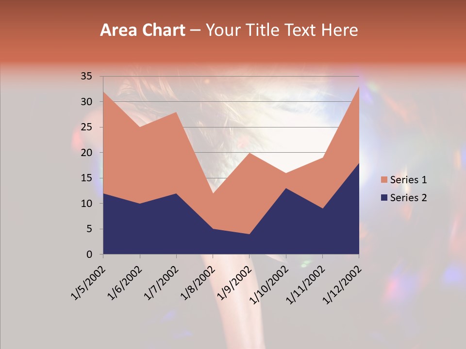Beautiful Flash Body PowerPoint Template
