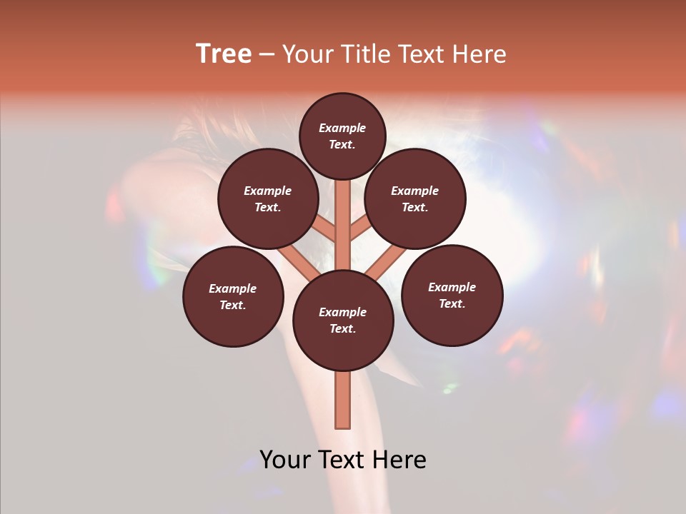 Beautiful Flash Body PowerPoint Template