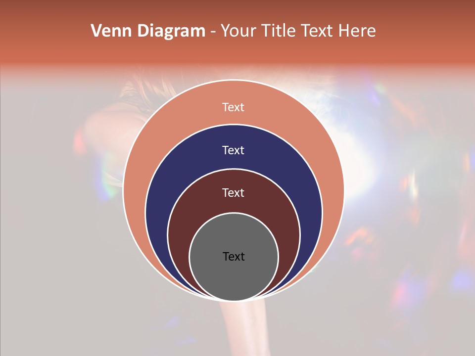 Beautiful Flash Body PowerPoint Template