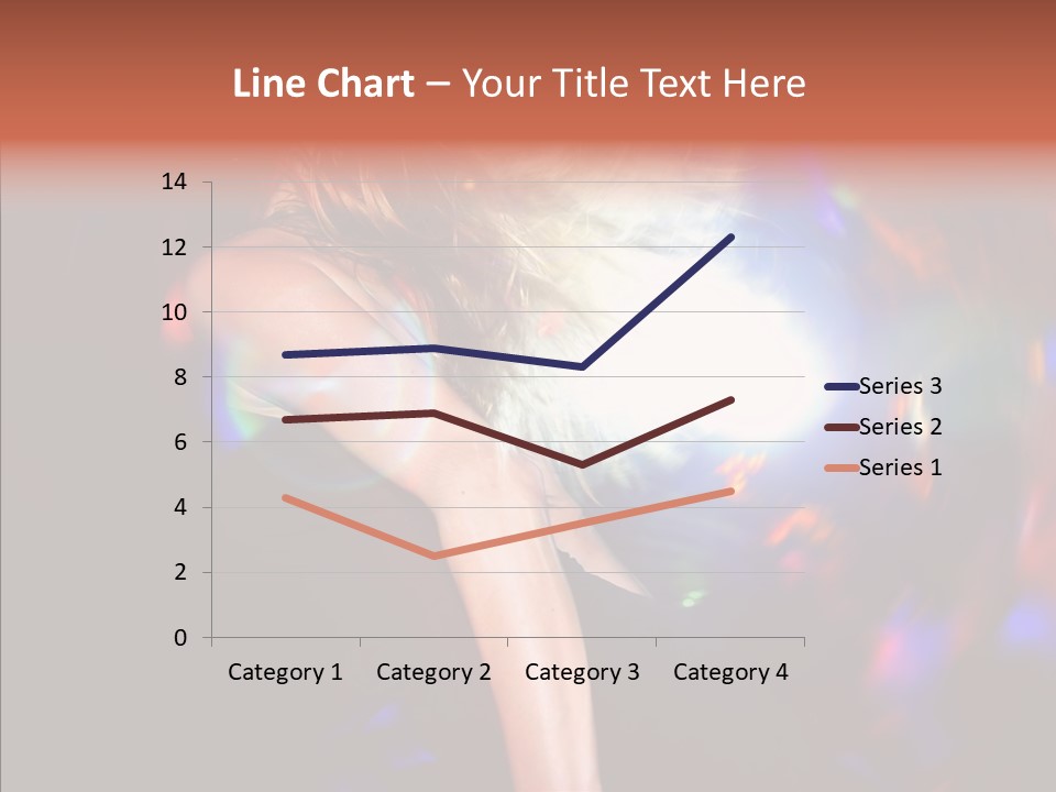 Beautiful Flash Body PowerPoint Template
