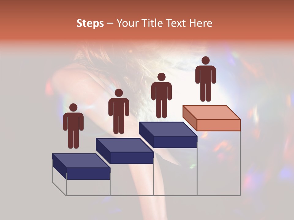 Beautiful Flash Body PowerPoint Template