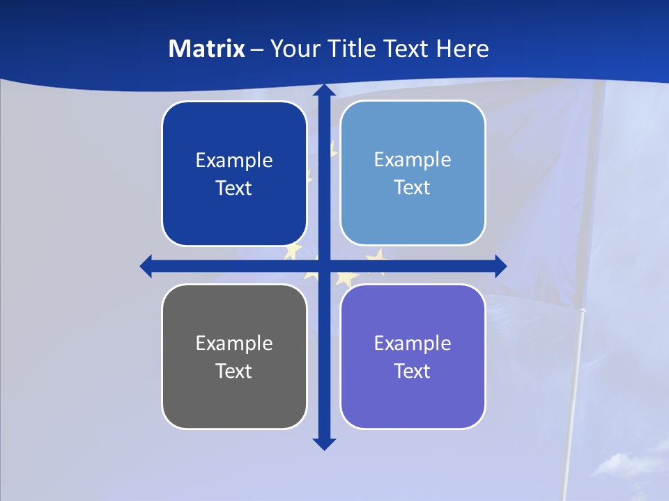 Politics Europe Sky PowerPoint Template