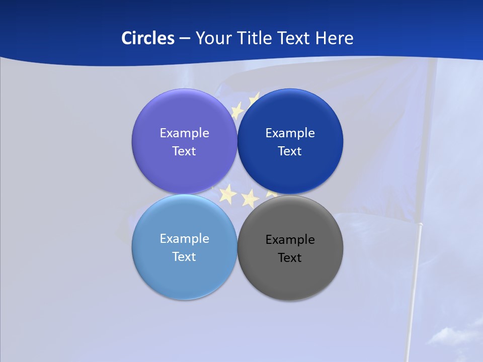 Politics Europe Sky PowerPoint Template