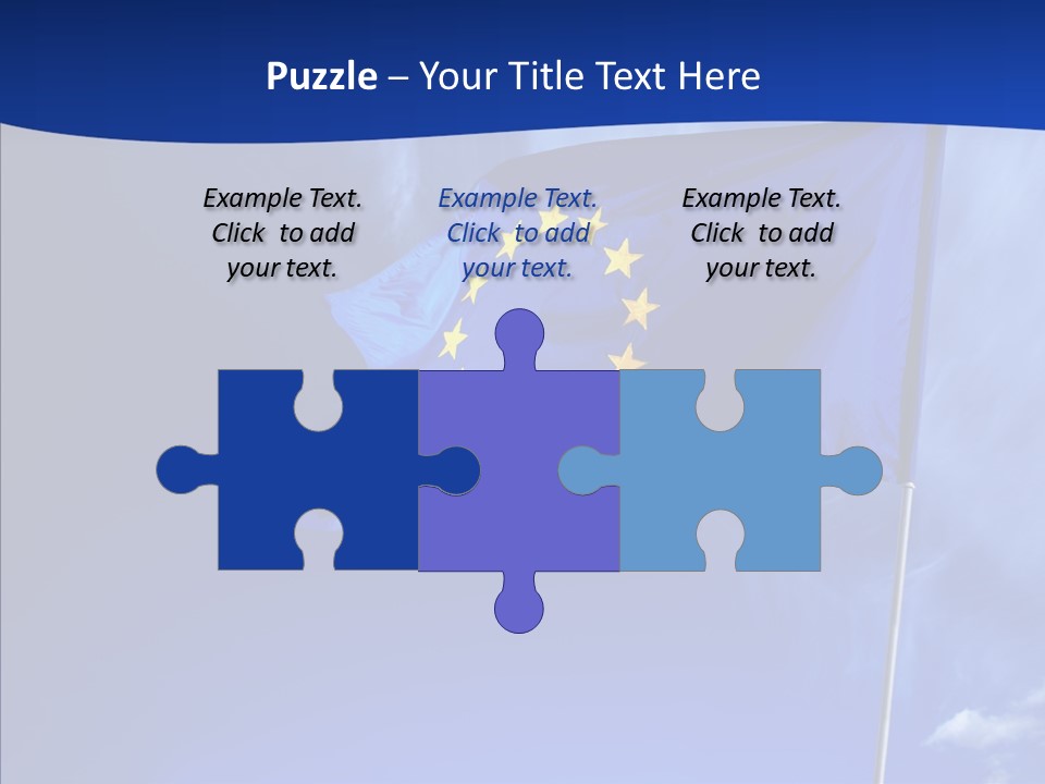 Politics Europe Sky PowerPoint Template