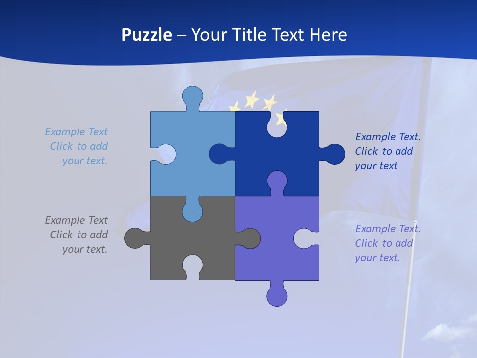 Politics Europe Sky PowerPoint Template