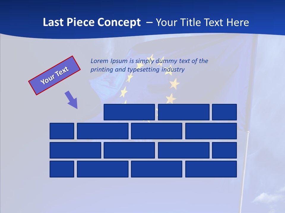 Politics Europe Sky PowerPoint Template
