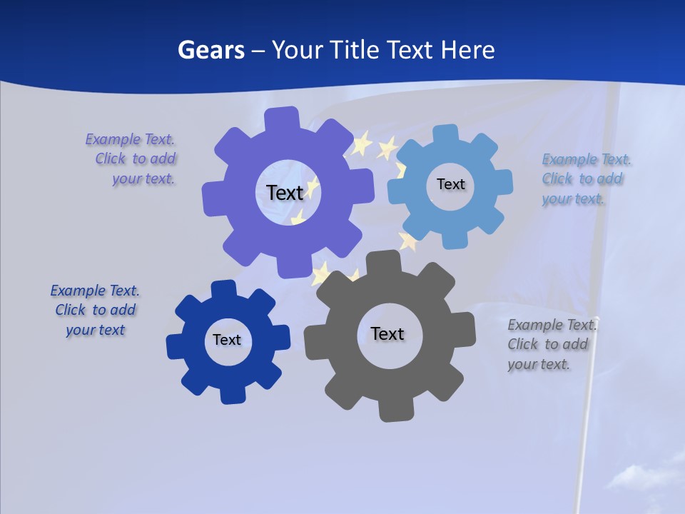 Politics Europe Sky PowerPoint Template