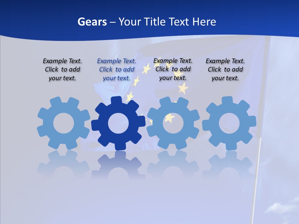 Politics Europe Sky PowerPoint Template