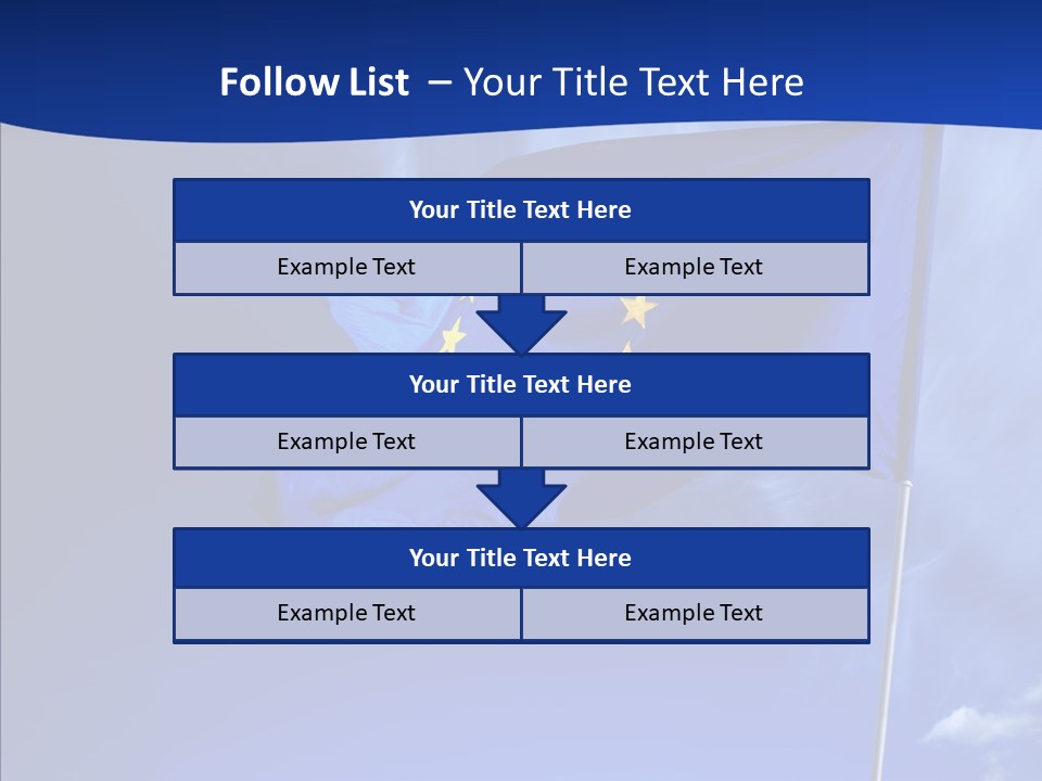 Politics Europe Sky PowerPoint Template