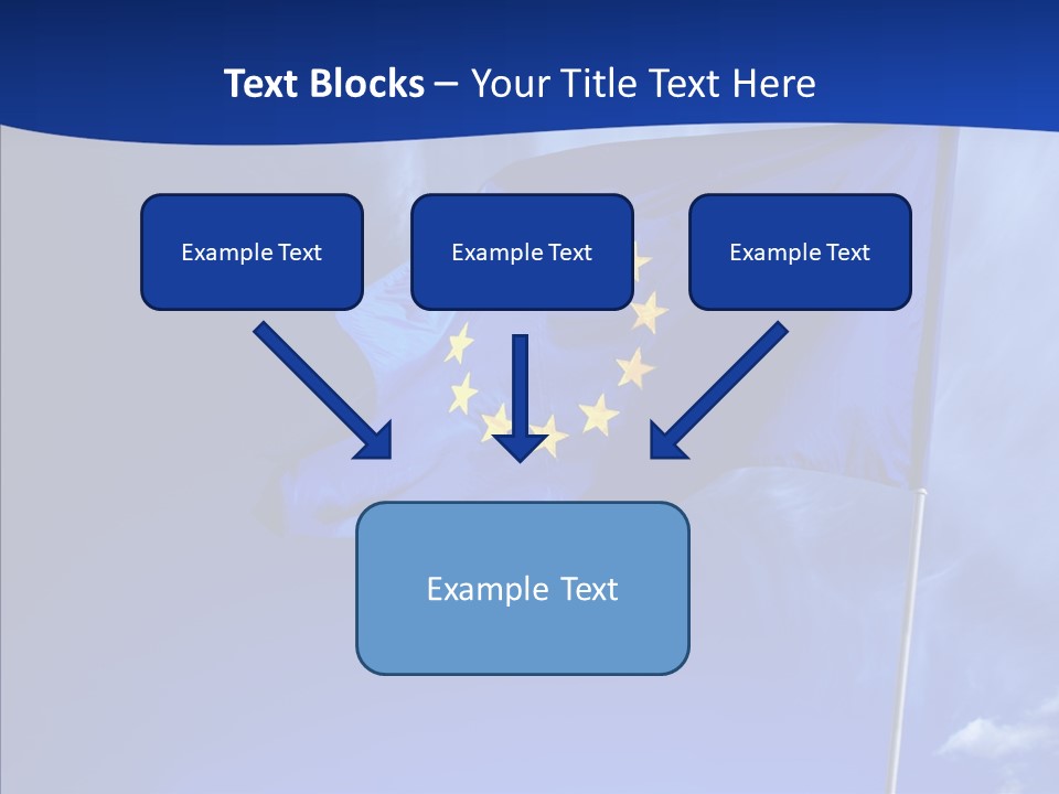 Politics Europe Sky PowerPoint Template