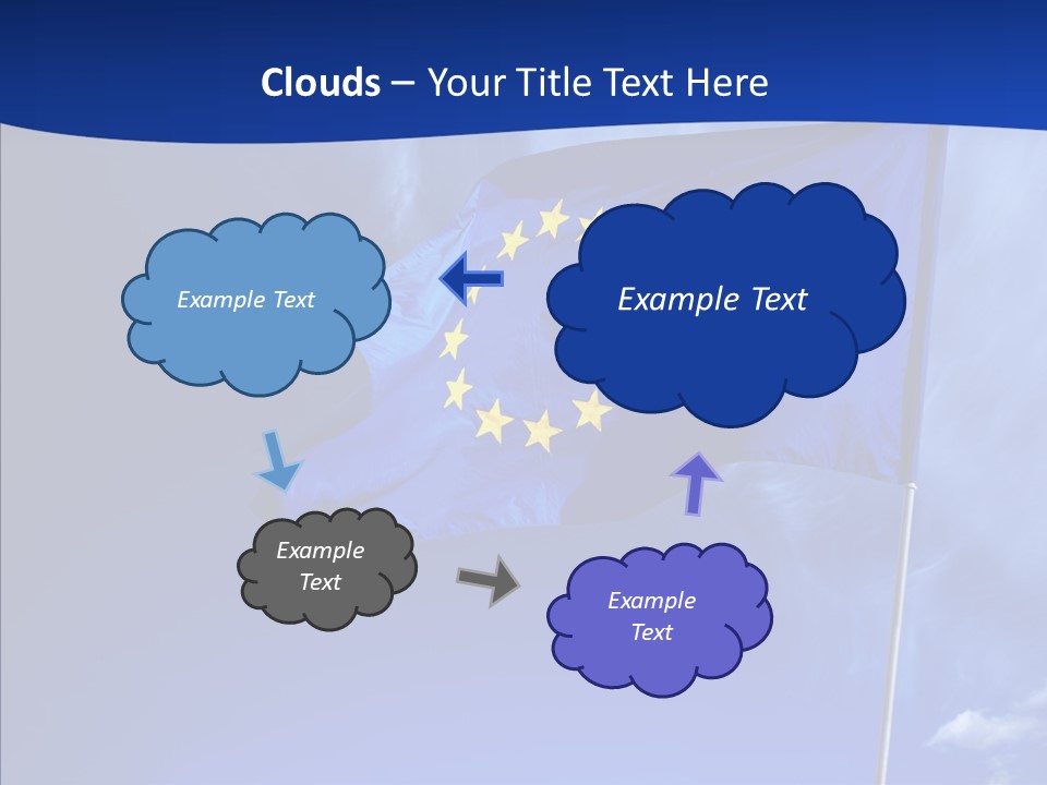 Politics Europe Sky PowerPoint Template