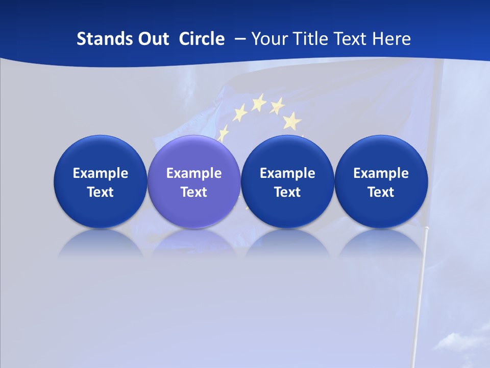 Politics Europe Sky PowerPoint Template