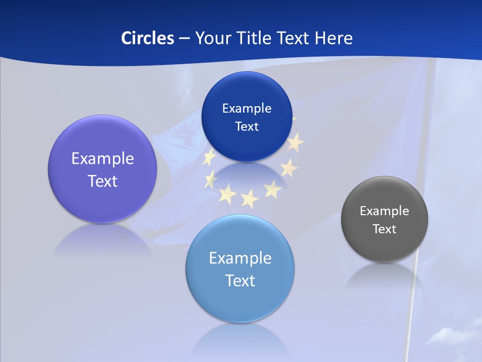 Politics Europe Sky PowerPoint Template