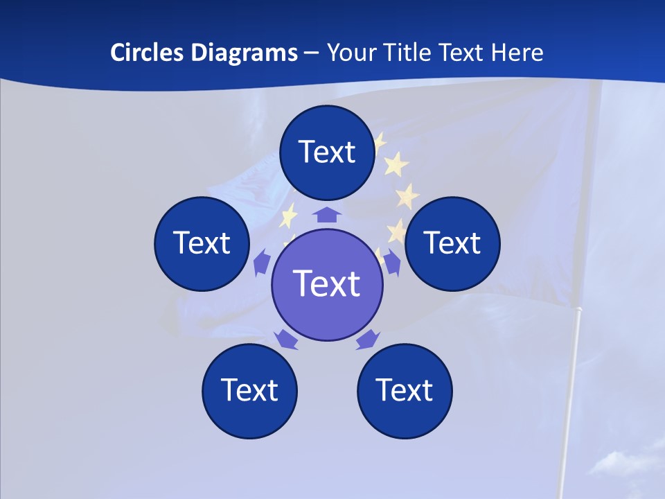 Politics Europe Sky PowerPoint Template