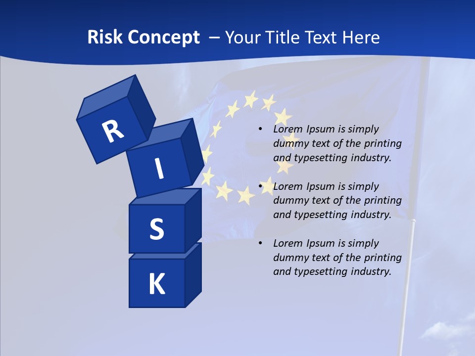 Politics Europe Sky PowerPoint Template