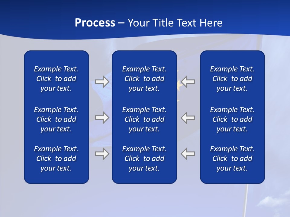 Politics Europe Sky PowerPoint Template