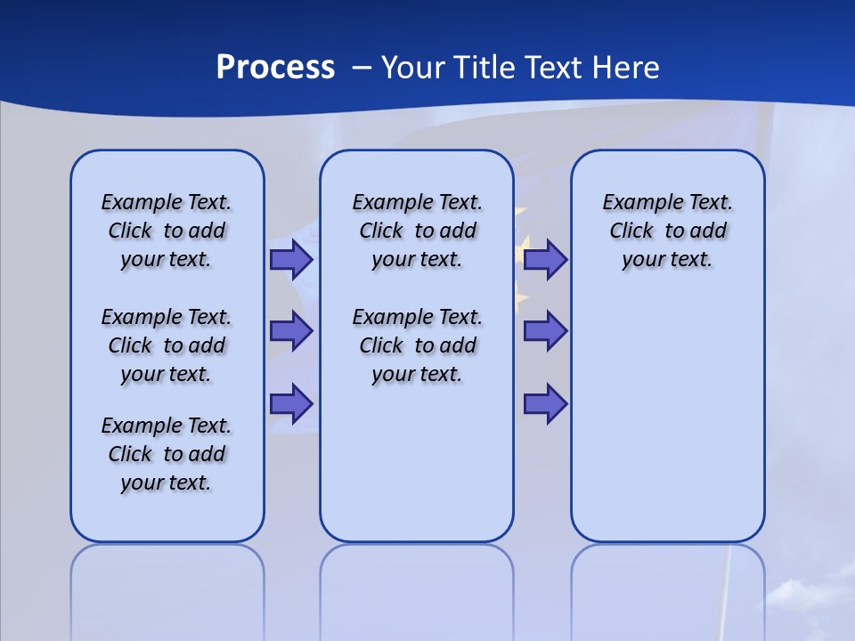 Politics Europe Sky PowerPoint Template