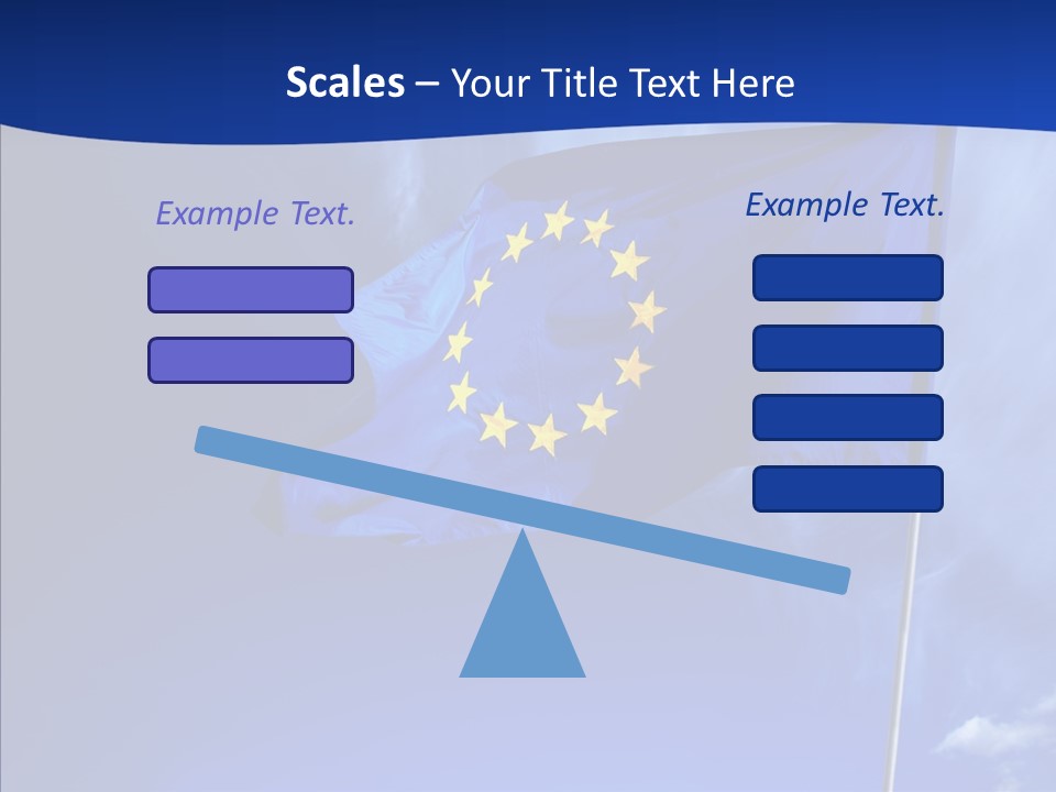 Politics Europe Sky PowerPoint Template