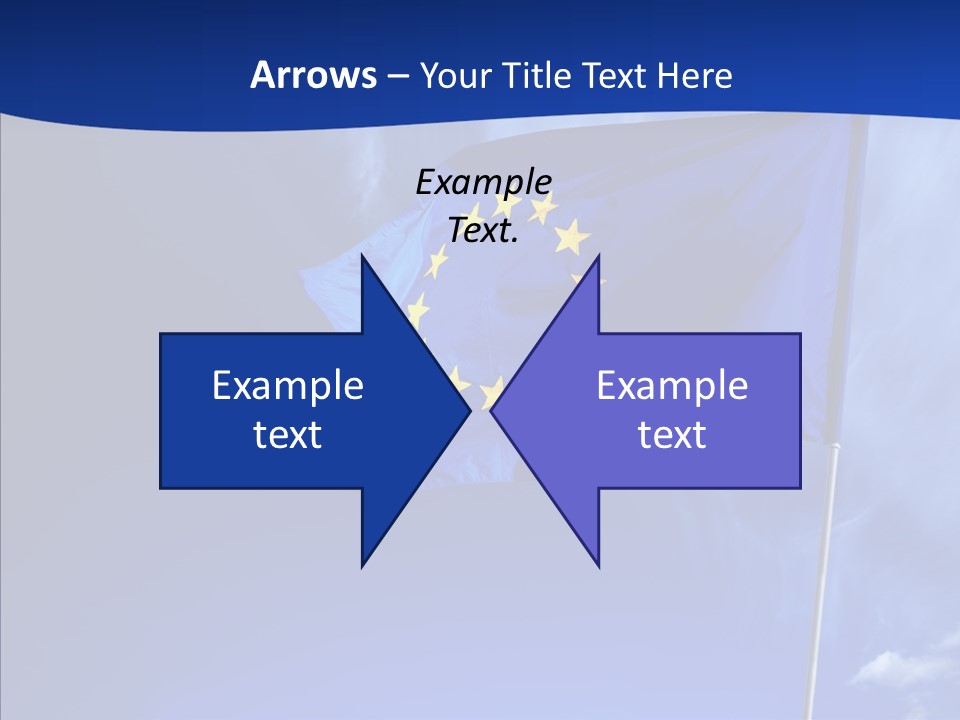 Politics Europe Sky PowerPoint Template