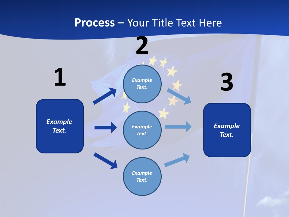 Politics Europe Sky PowerPoint Template