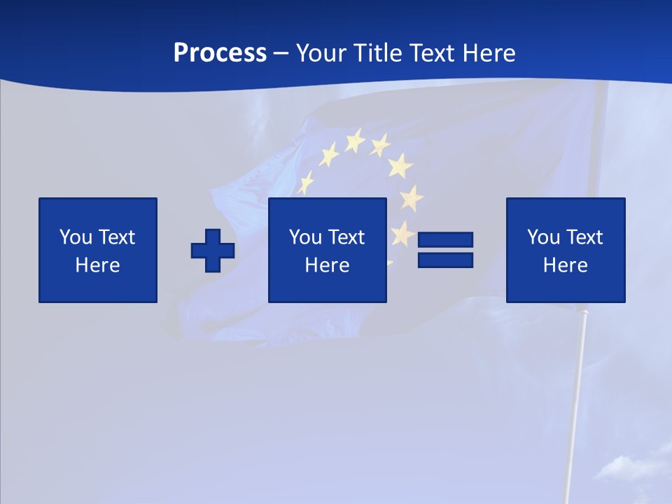 Politics Europe Sky PowerPoint Template