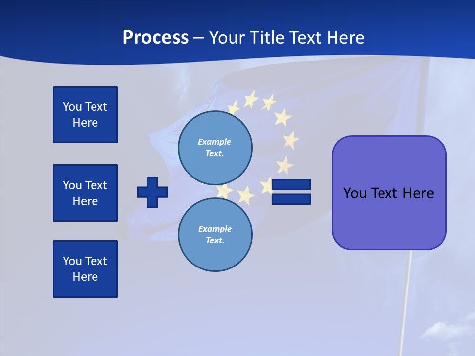 Politics Europe Sky PowerPoint Template
