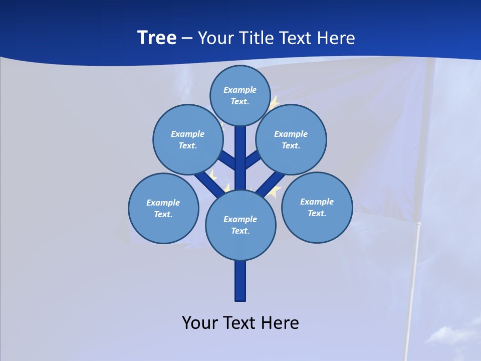 Politics Europe Sky PowerPoint Template