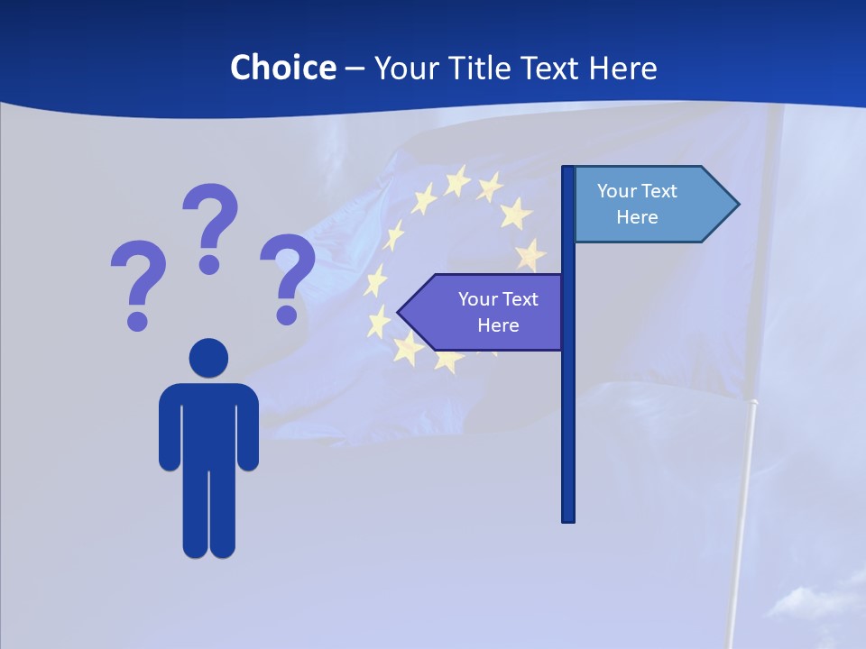 Politics Europe Sky PowerPoint Template
