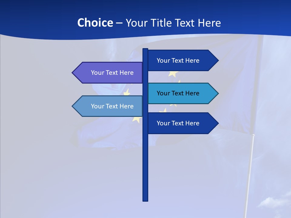 Politics Europe Sky PowerPoint Template