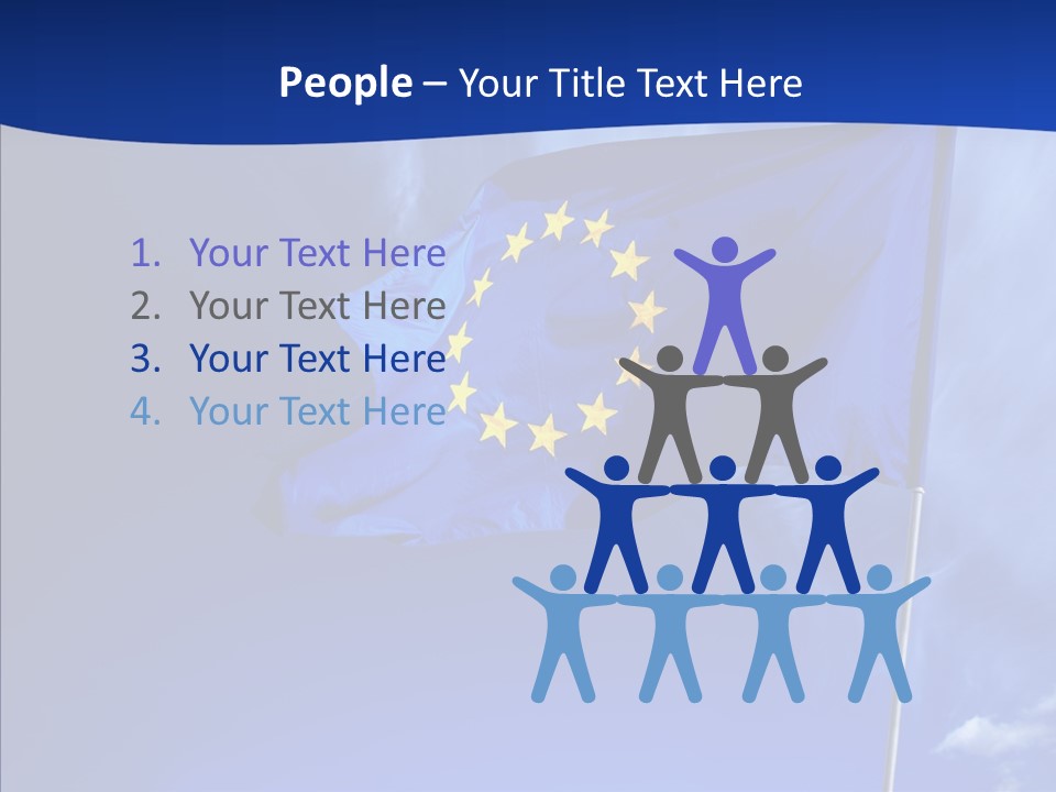 Politics Europe Sky PowerPoint Template