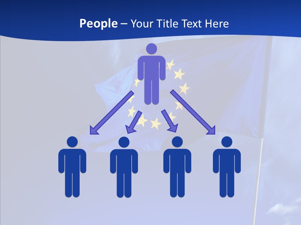 Politics Europe Sky PowerPoint Template