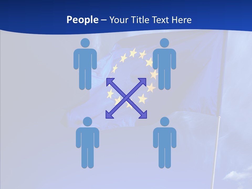 Politics Europe Sky PowerPoint Template