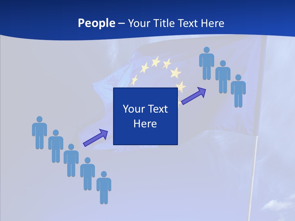 Politics Europe Sky PowerPoint Template