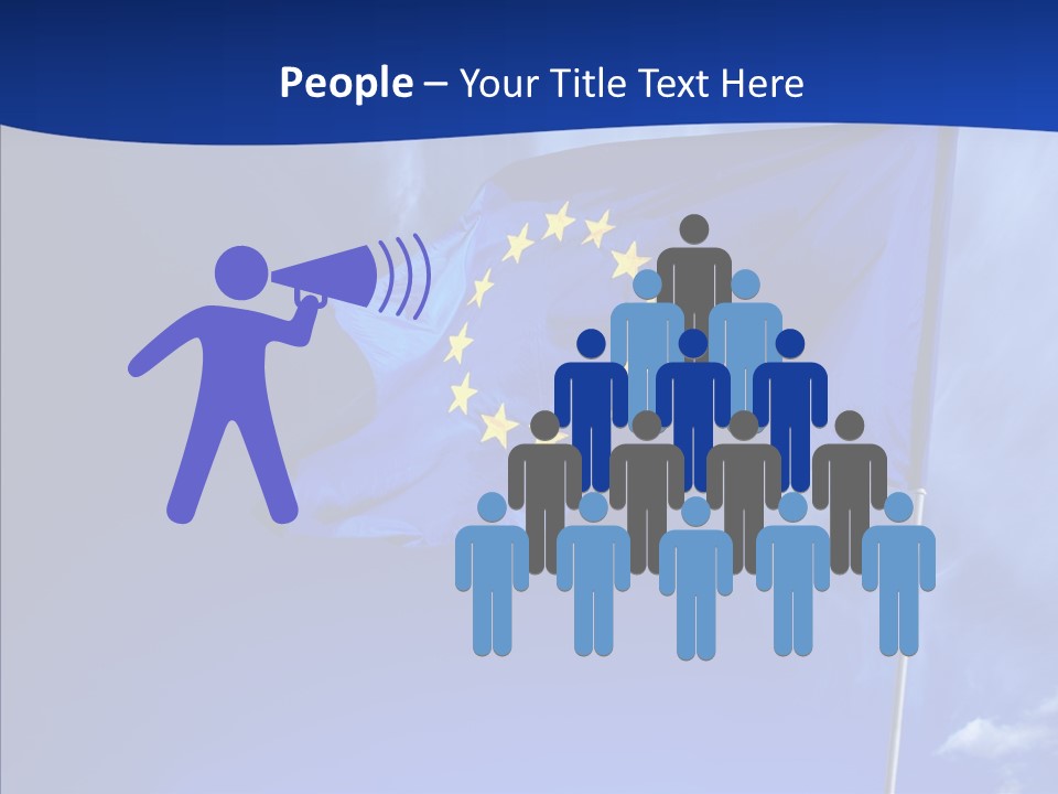 Politics Europe Sky PowerPoint Template