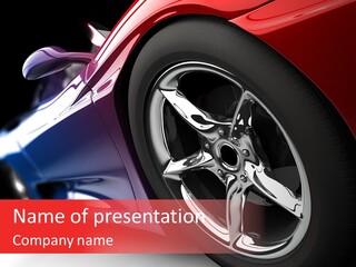 White Luxury Prestige PowerPoint Template