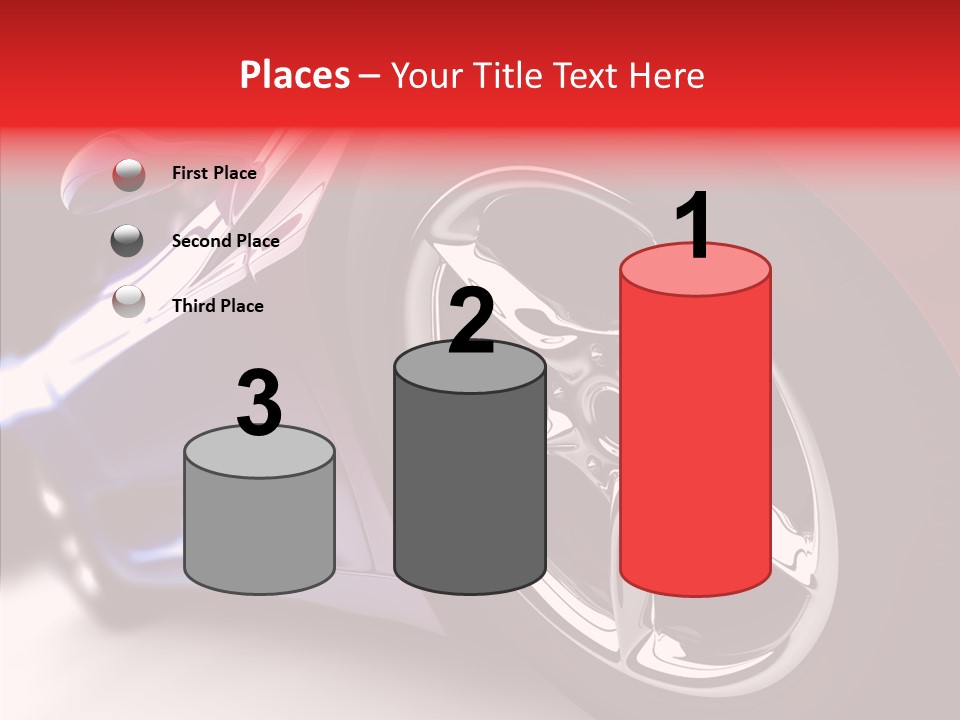 White Luxury Prestige PowerPoint Template