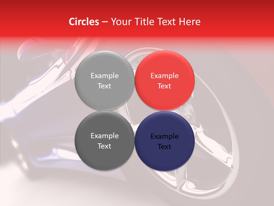 White Luxury Prestige PowerPoint Template