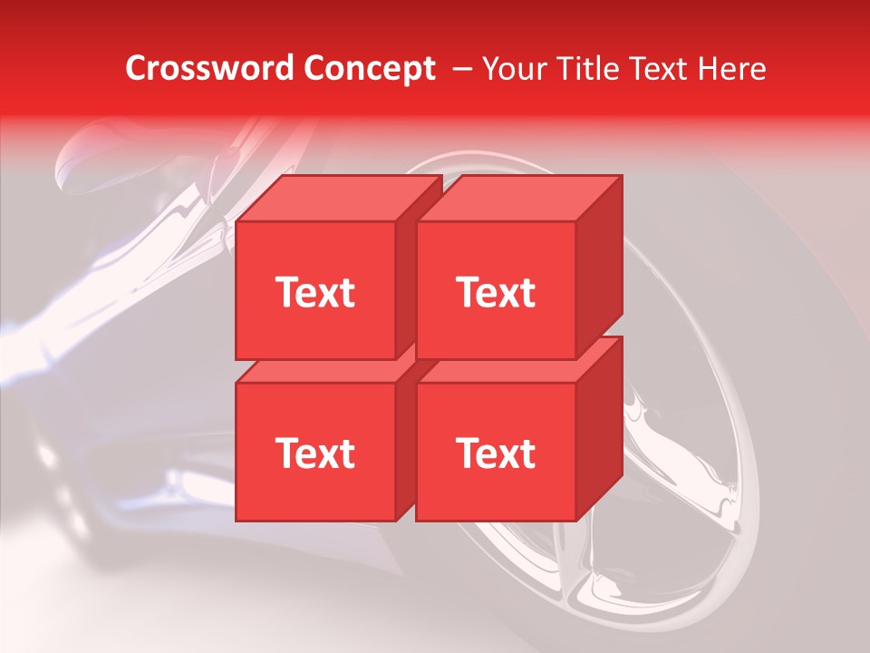 White Luxury Prestige PowerPoint Template