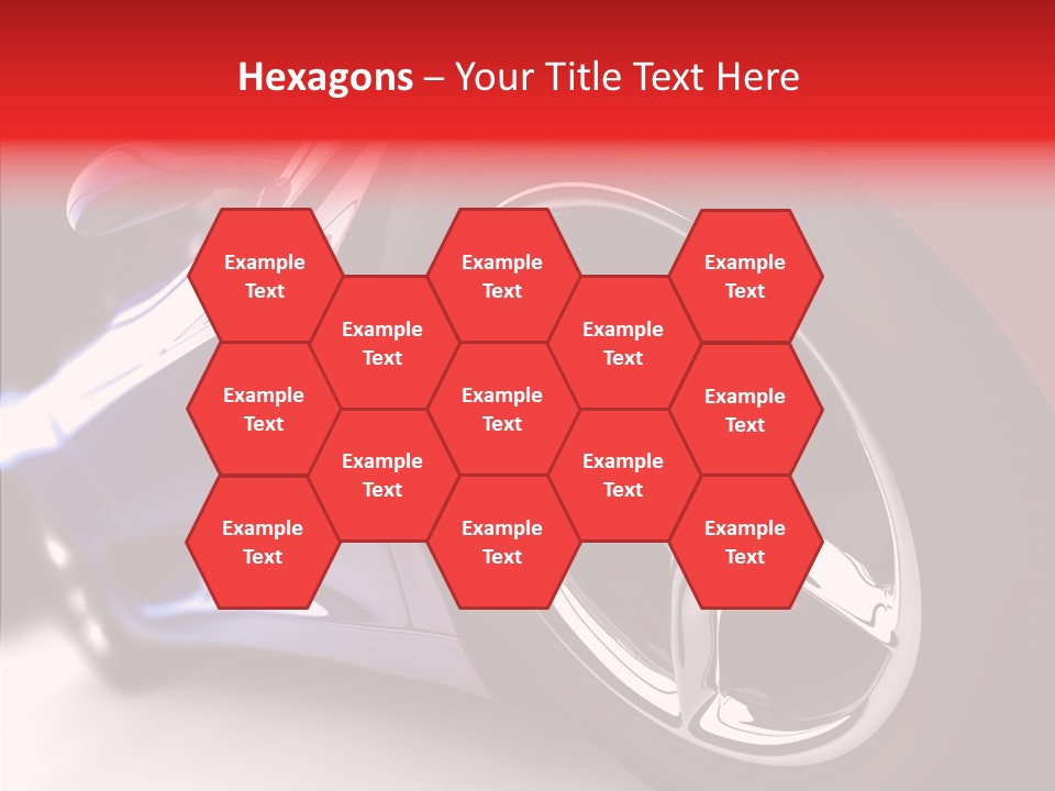 White Luxury Prestige PowerPoint Template